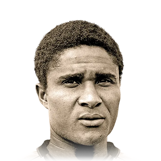Eusébio 91 Icon ST FC 26 card
