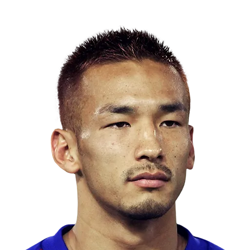 Nakata 87 Heroes CAM FC 26 card