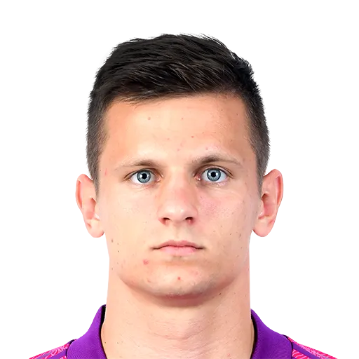 Horkaš 74 Silver GK FC 27 card