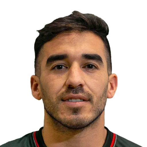 Alzugaray 68 Common ST FC 26 card