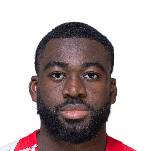 Fofana 80 Common CM FC 26 card