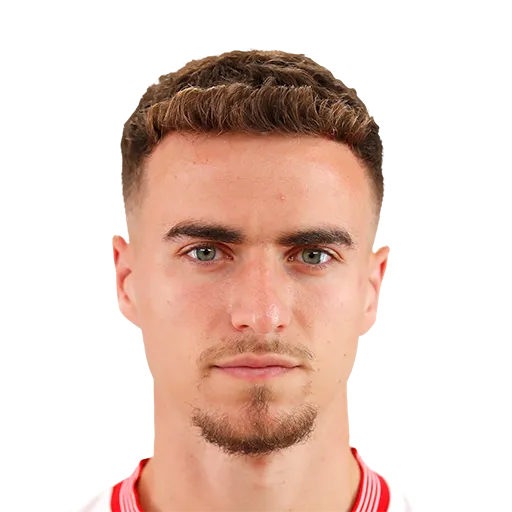 Adrià Pedrosa 74 Silver LB FC 27 card