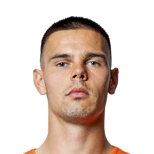 Kotarski 75 Common GK FC 26 card