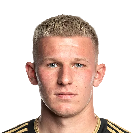 Bogusz 73 Common RW FC 26 card