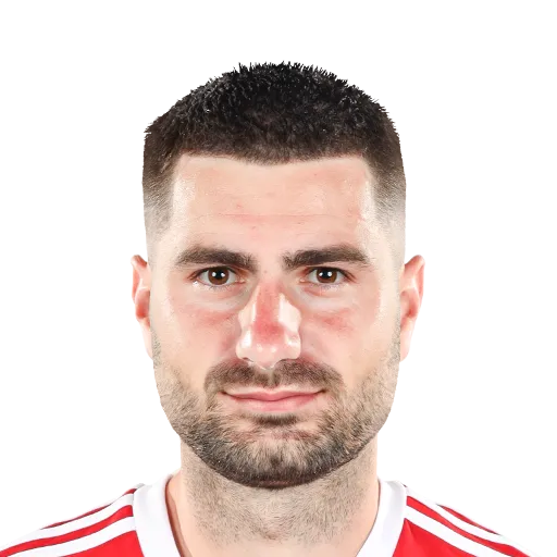 Ștefan 66 Common LB FC 26 card