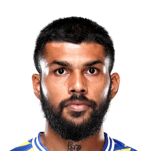 Mukherjee 51 Bronze RB FC 27 card