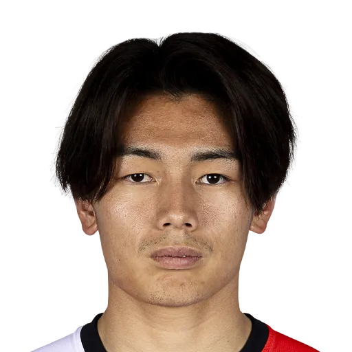 Ueda 78 Gold ST FC 27 card