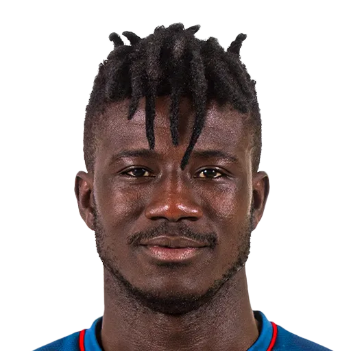 Obeng 68 Silver ST FC 27 card