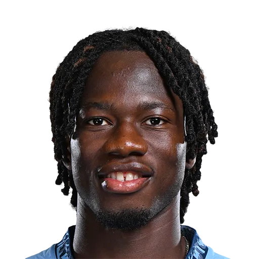Kaboré 72 Common RB FC 26 card