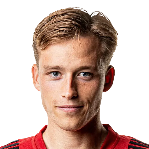 Kirkegaard 67 Silver LM FC 27 card