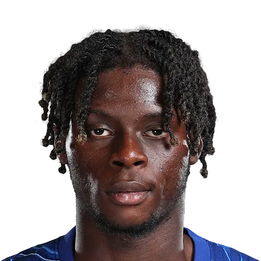 Ugochukwu 76 Gold CDM FC 27 card