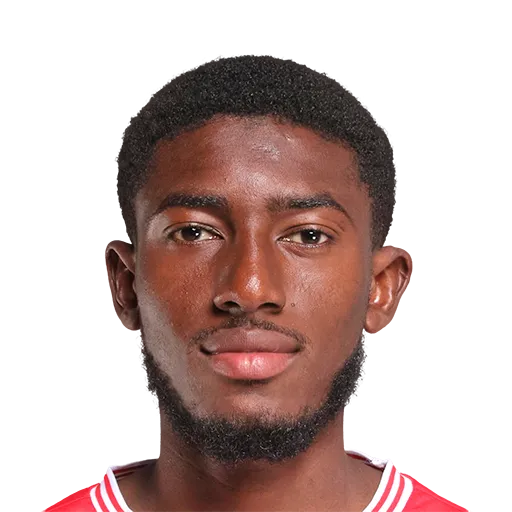 Doucouré 71 Silver RM FC 27 card