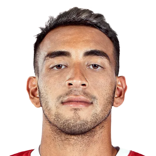 Godoy 67 Silver LM FC 27 card