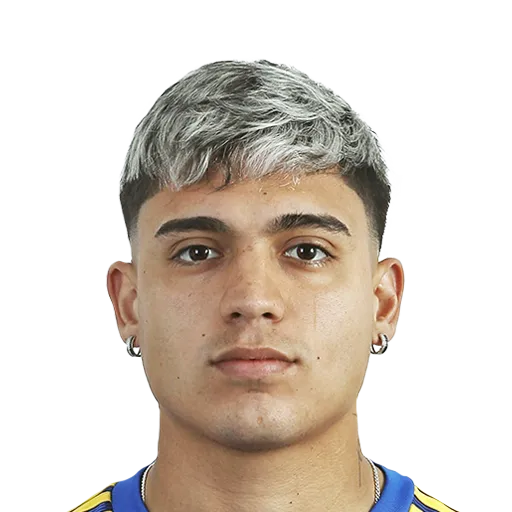 Zeballos 76 Gold LW FC 27 card