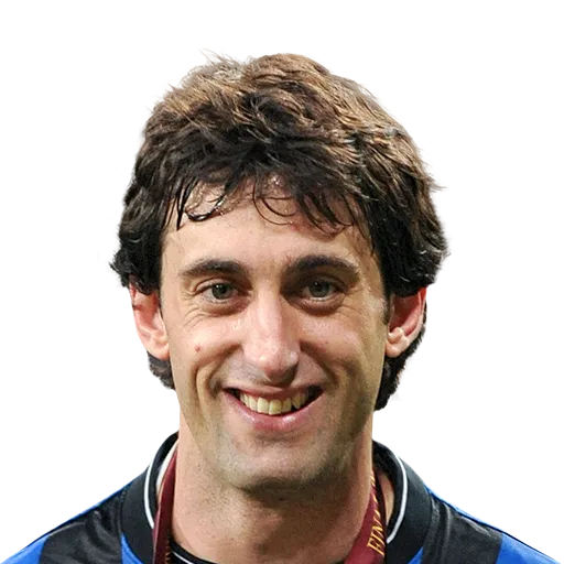 Milito 88 Heroes ST FC 26 card