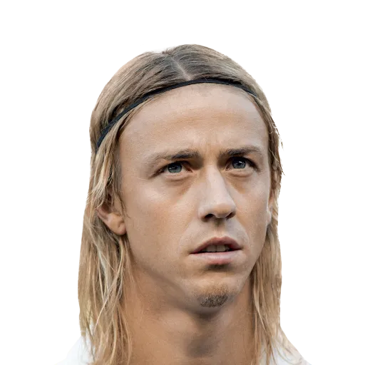 Guti 86 Base Hero CM FC 27 card