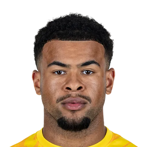 Atubolu 79 Gold GK FC 27 card