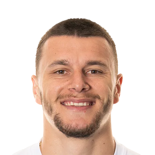 Osmajić 71 Silver ST FC 27 card