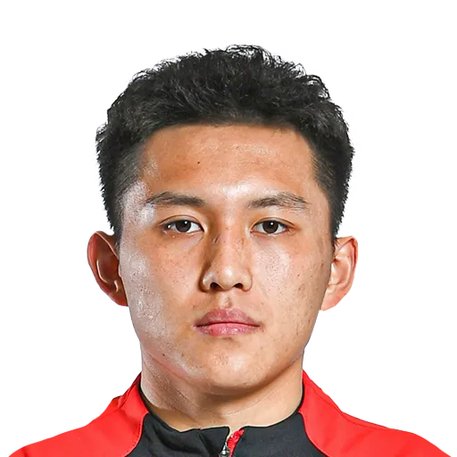 Wang Yu 53 Bronze CDM FC 27 card