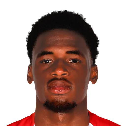 Poku 76 Gold RM FC 27 card