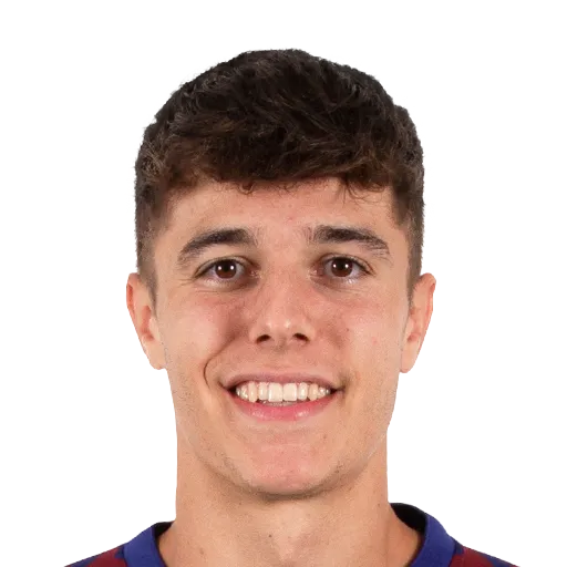 Arnau Ortiz 69 Silver LM FC 27 card