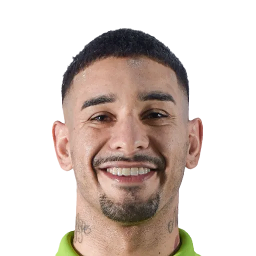 Falcón 66 Silver GK FC 27 card