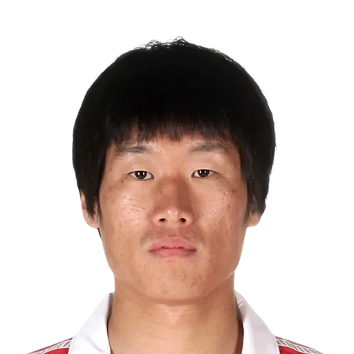 Park Ji Sung 86 Heroes LM FC 26 card