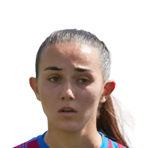 Ona Baradad 73 Silver RW FC 27 card