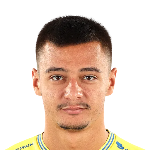 Țicu 64 Bronze LB FC 27 card