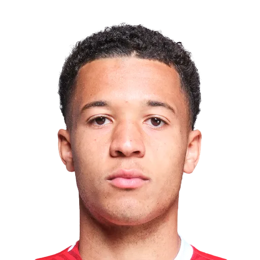 Tiago Santos 75 Gold RB FC 27 card