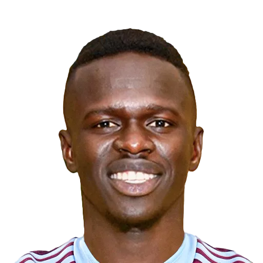 Diack 65 Silver CDM FC 27 card