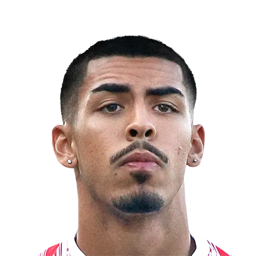 Danilo Veiga 69 Silver RB FC 27 card