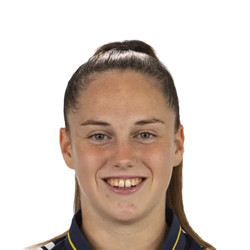 Érika González 73 Silver ST FC 27 card