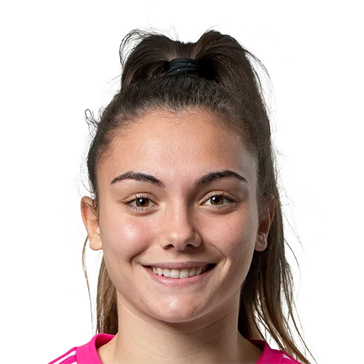 Marina Rivas 67 Silver CM FC 27 card