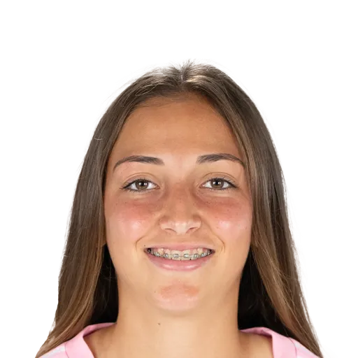 Sandra Villafañe 76 Gold CB FC 27 card