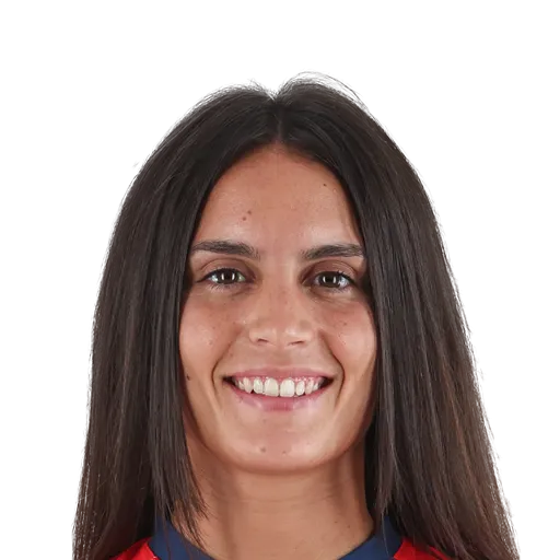 Laura Martínez 68 Silver CM FC 27 card