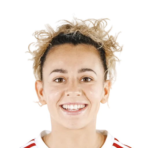 Esther Martín 70 Silver LB FC 27 card