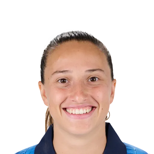 Alejandra Bernabé 75 Gold LB FC 27 card
