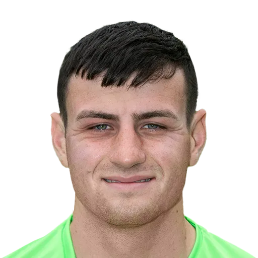 Smith 58 Bronze GK FC 27 card