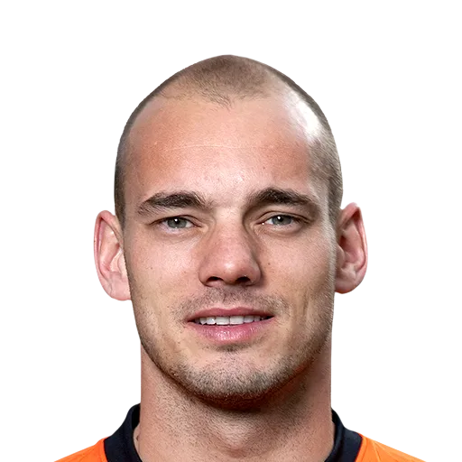 Sneijder 88 Heroes CAM FC 26 card