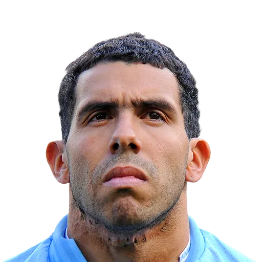 Tévez 88 Heroes ST FC 26 card