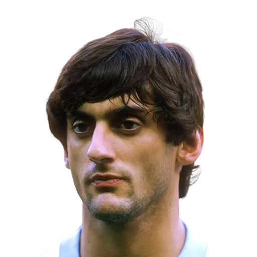 Francescoli 88 Heroes CAM FC 26 card