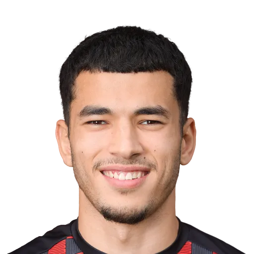 El Ouahdi 78 Common RB FC 26 card