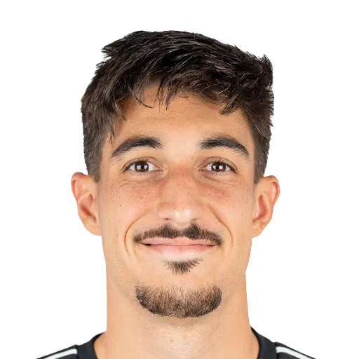 Álex Sancris 73 Silver RM FC 27 card