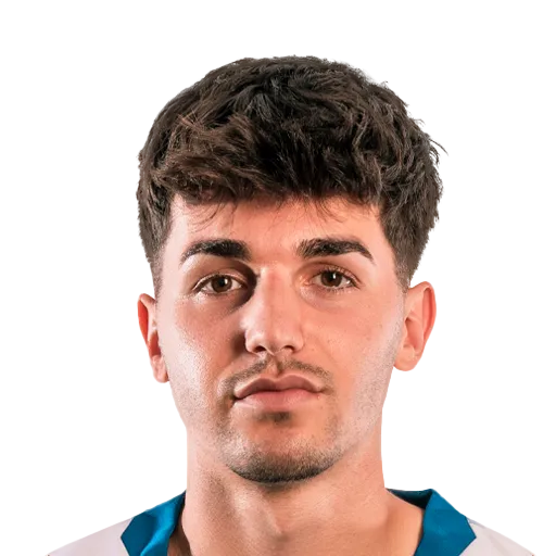 Javi Hernández 73 Silver RM FC 27 card