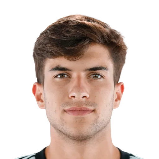 Coke Carrillo 66 Common GK FC 26 card