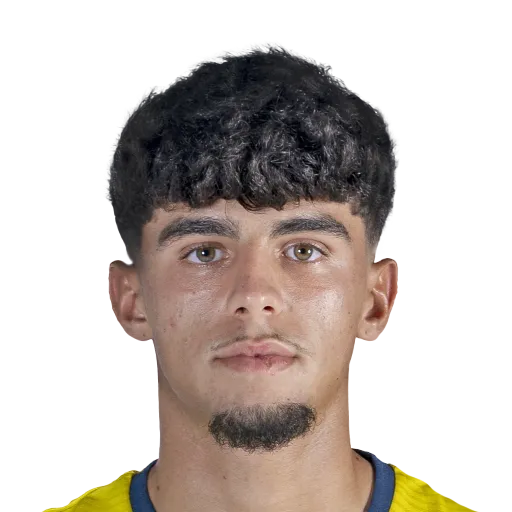 Víctor Moreno 67 Silver RW FC 27 card