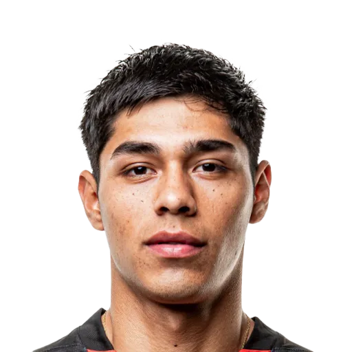 Osorio 74 Silver RM FC 27 card