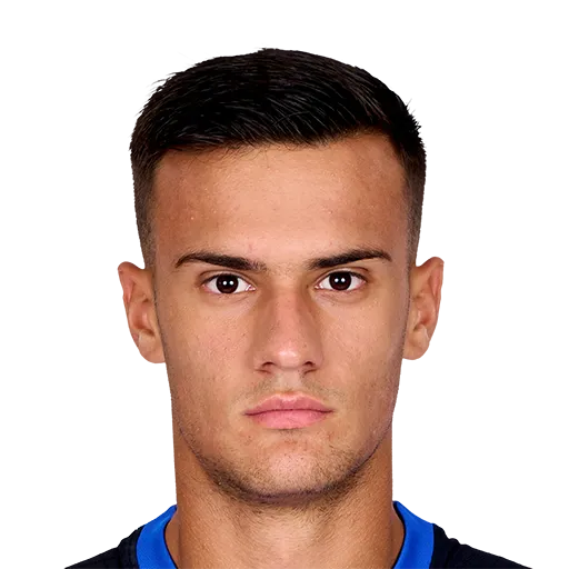 Stanković 76 Gold CDM FC 27 card