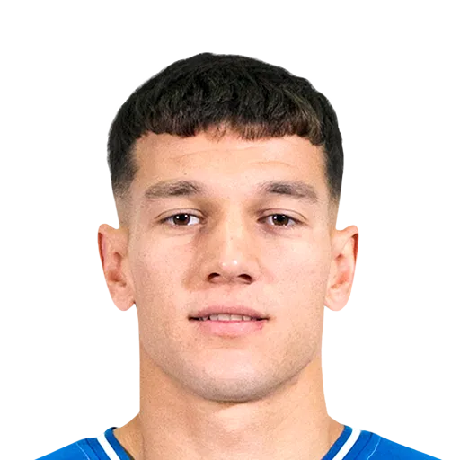 César Álvarez 65 Silver RB FC 27 card